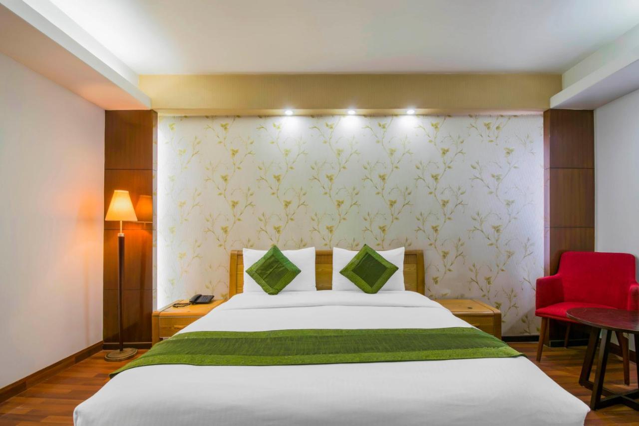 Sisley The Boutique Hotel New Delhi Ngoại thất bức ảnh